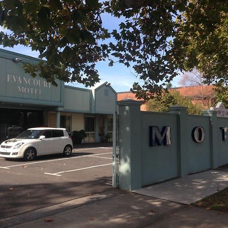 에번코트 모텔 Malvern East 외부 사진